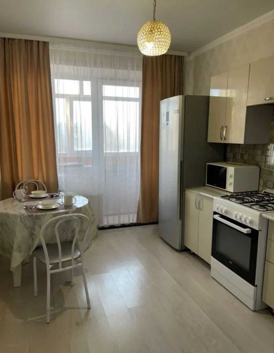 1-комн. квартира, 39.7м²