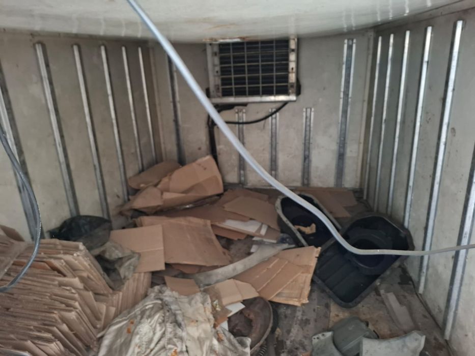 Термобудки с авто