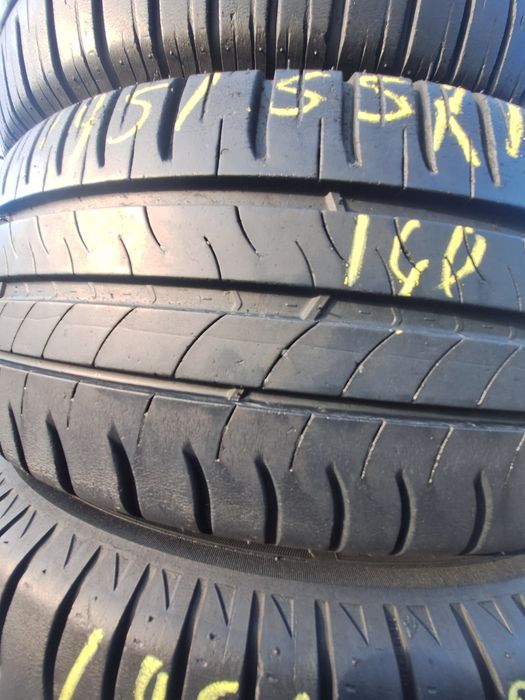 4 anvelope vara 195/55r16 Michelin Montaj Gratuit