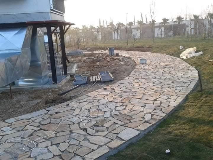 Piatră de munte Naturală