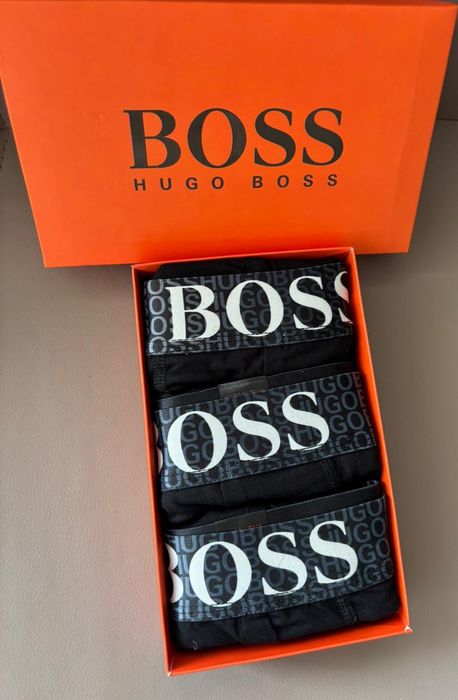 Boxeri Boss !! Calitate premium!