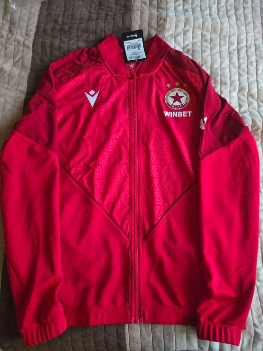 Оригинално мъжко горнище ЦСКА