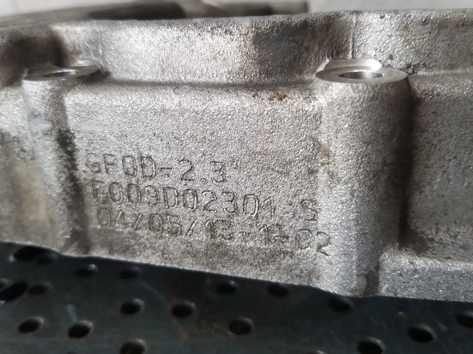 Pompa vacuum 2.3 mjt fiat ducato f009d02301s