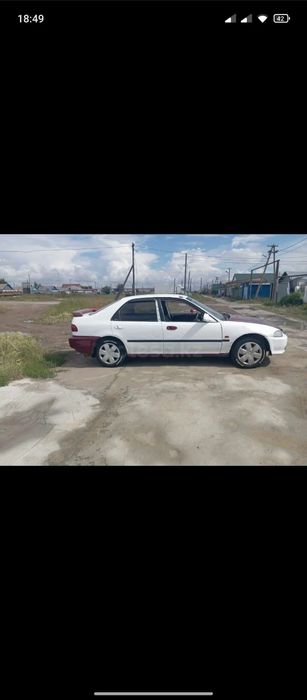 Хонда цивик 1994 год