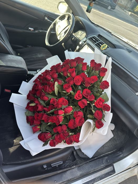 Цветы на заказ от 20к - 40к