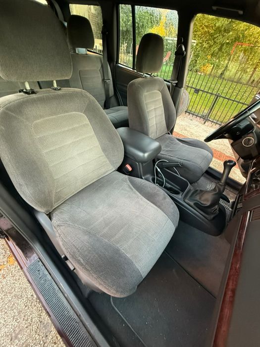 Jeep Grand Cherockee ZJ 2.5 diesel