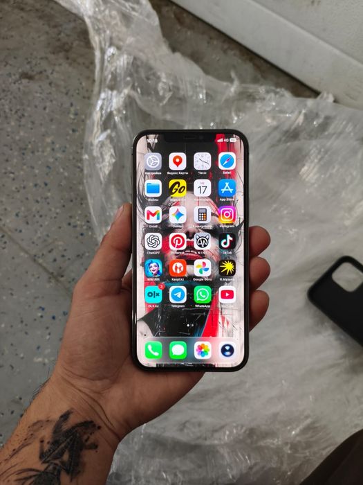 IPhone 12 Pro Max на 256ГБ