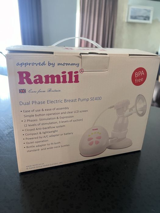 Молокоотсос Ramili