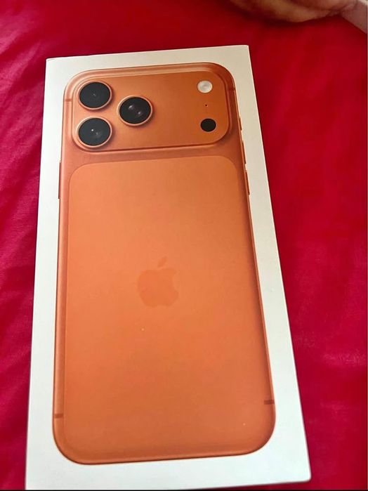 Iphone 17 pro max nou sigilat