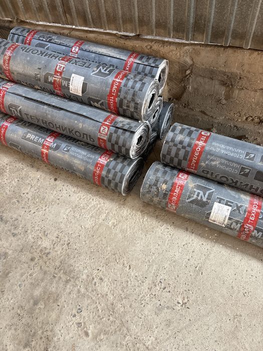 Техноэласт  эпп руберойд