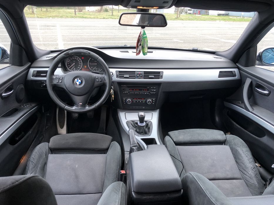 Vand Bmw seria 3 e91