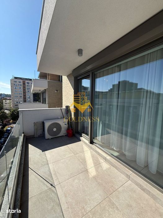 2 camere open space, Premium, Parcare, Zona Piata Abator, Marasti