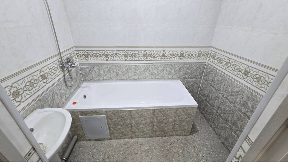 Sergili yangi hayot 2 Xonali uy ijaraga beriladi 73m2