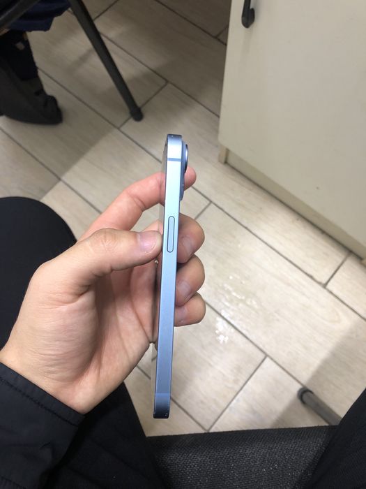Айфон 14 128 blue