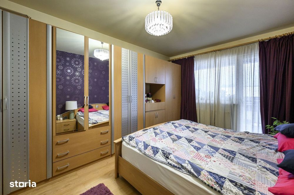 Apartament 2 Camere, 64 MP, Gheorgheni, Str Alverna