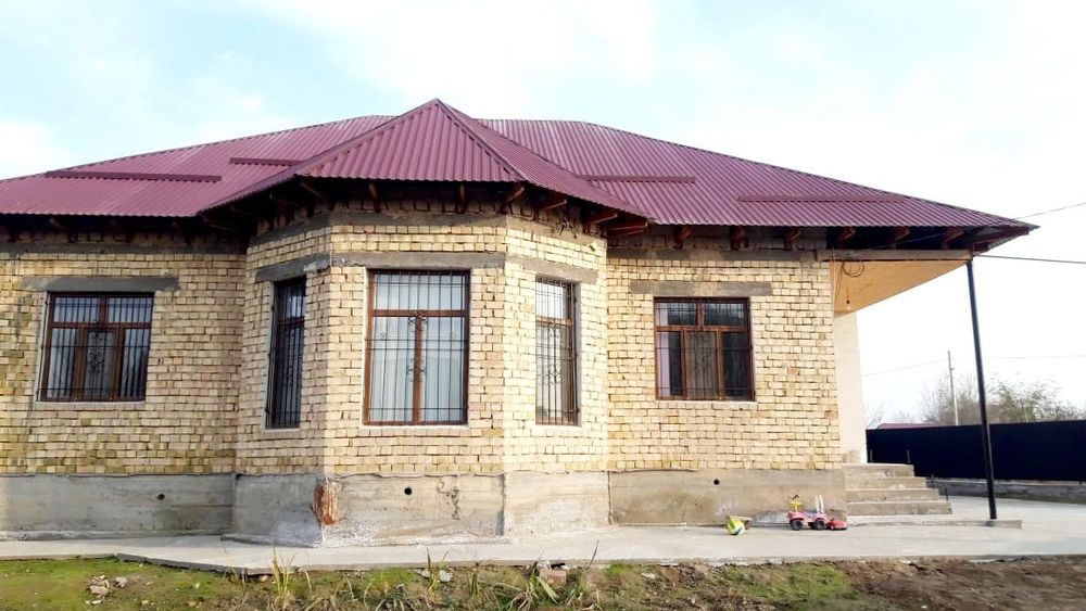 Тез Арада Уй сатылады Алгабас ауылында