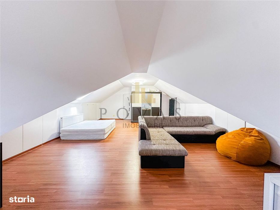 Inchiriere Casa Tunari 6 Camere