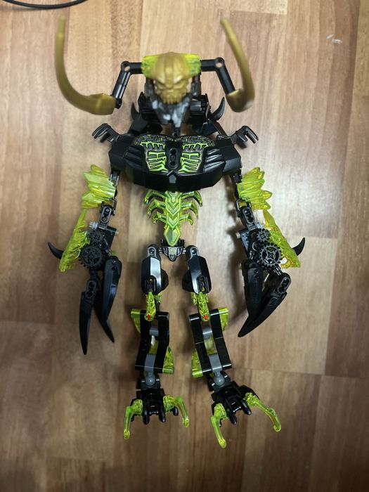 Lego bionicle лего