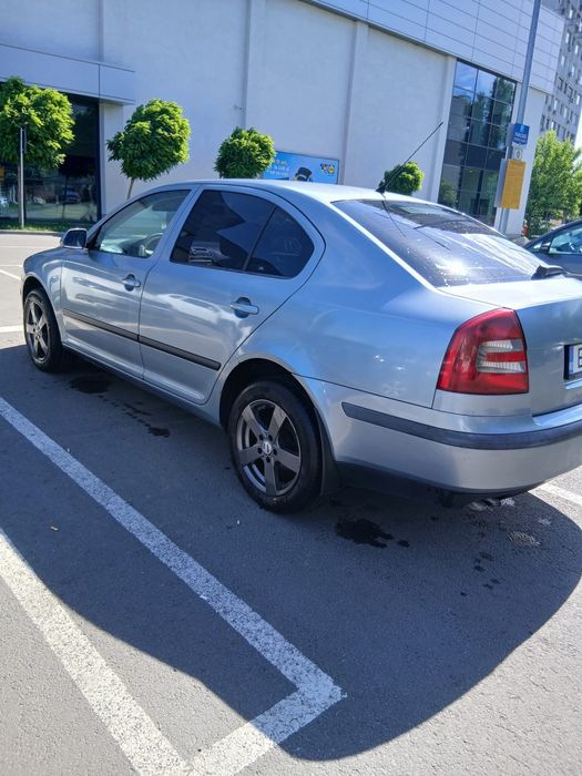 SKODA Octavia 2006 — imagine 5