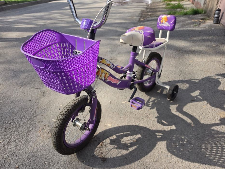 Велосипед детский