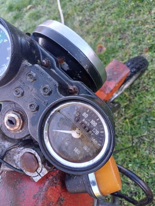 Мотор CZ год.1985г.за части