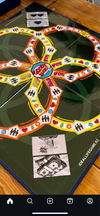 трансформационная игра идеальная жизнь