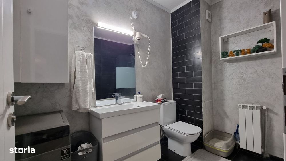 Apartament 3 camere Tătărași, grădină proprie, Green Park