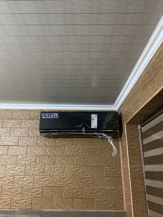 Установка кондиционеров