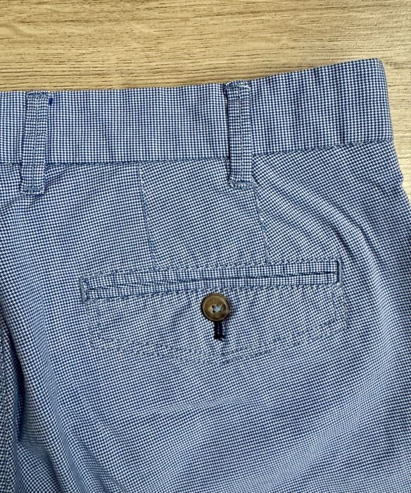 Мъжки панталони Massimo Dutti / Zara