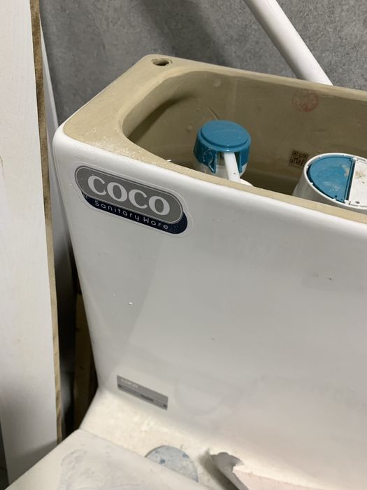Унитаз фирмы COCO