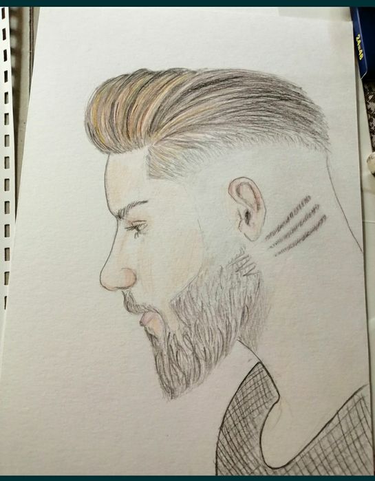 Портреты на заказ