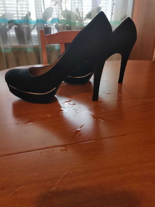 Официални дамски обувки