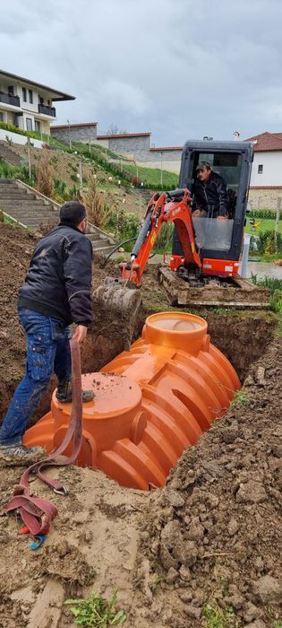 Еко Септична пречиствателна станция