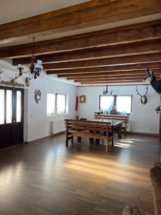 Cabana de inchiriat pentru revelion