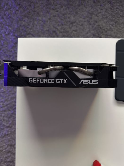 Placa Video Geforce GTX 1660 Super 6gb