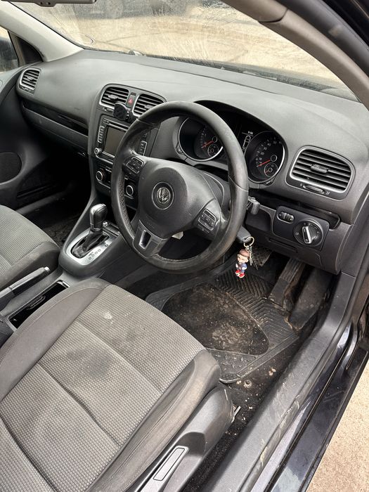 Фв голф 6 1.6 дсг на части / vw golf 6 1.6tdi dsg