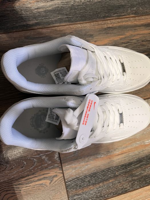 Кроссовки nike air force 1