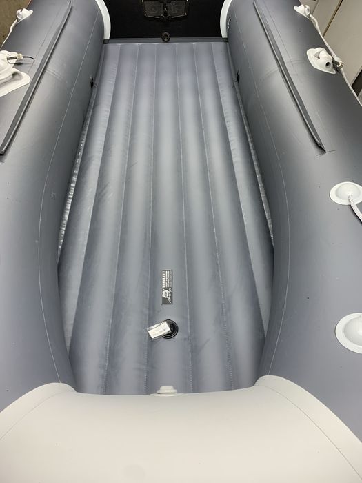 Лодка Таймень LX 3400 НДНД