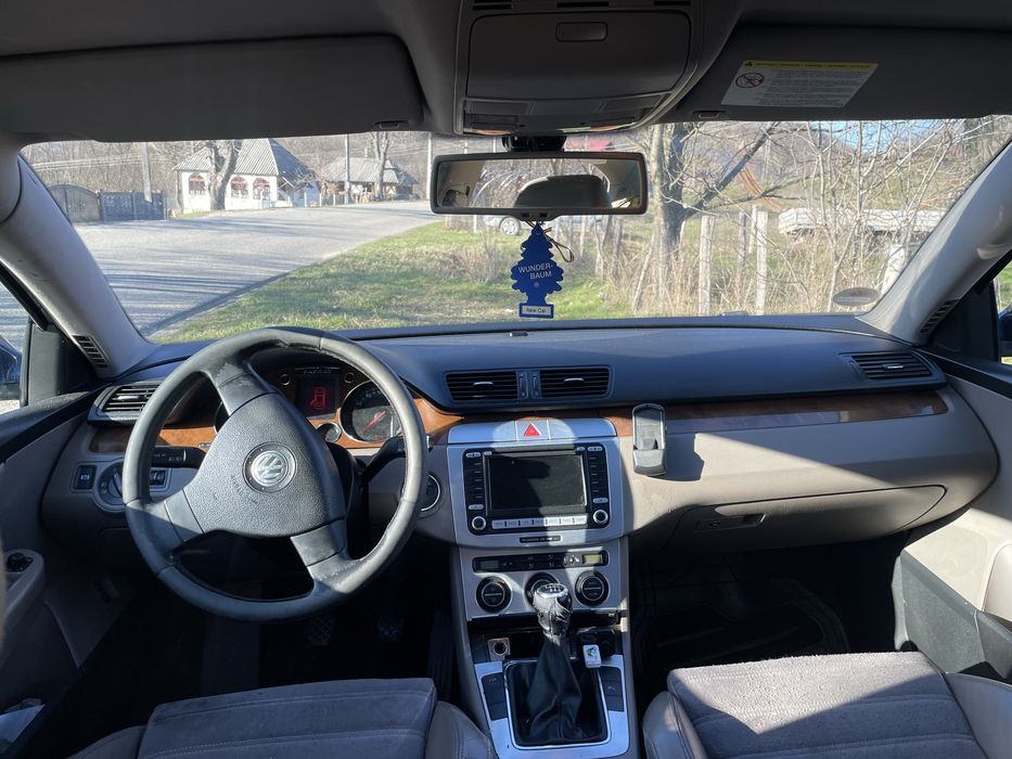 Vand Passat B6 2.0 FSI