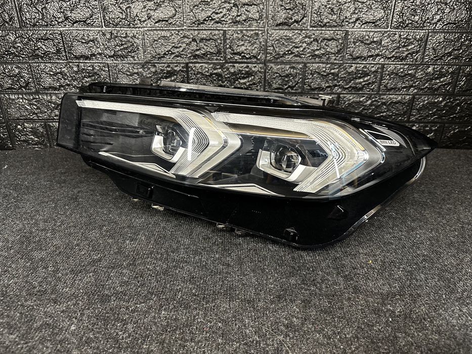 Far stanga Bmw Seria 3 G20 Lci Facelift Led adaptive