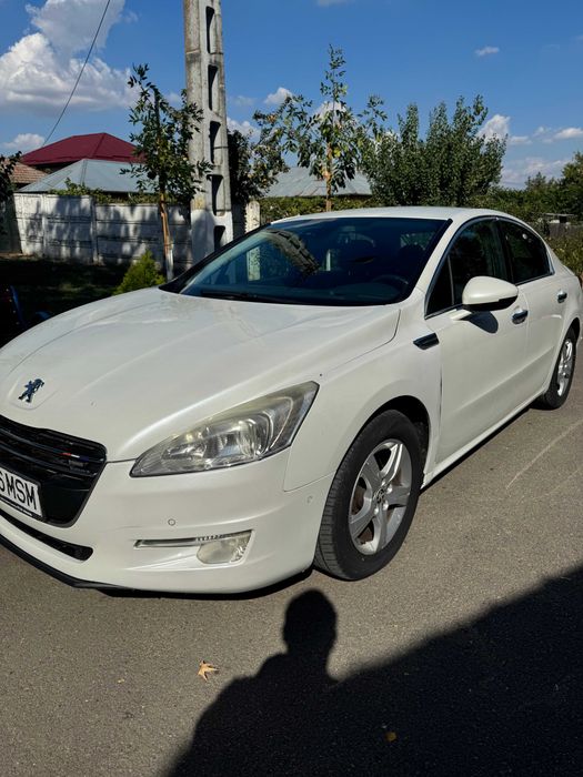 PEUGEOT 508 HDI 2012