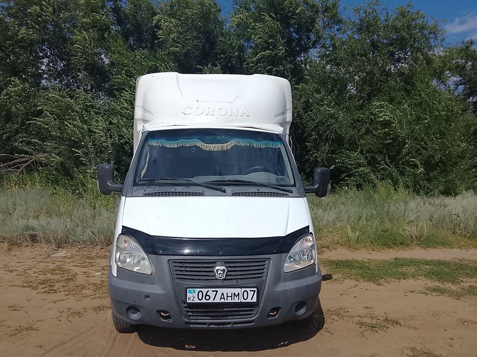 Продам газель 2005