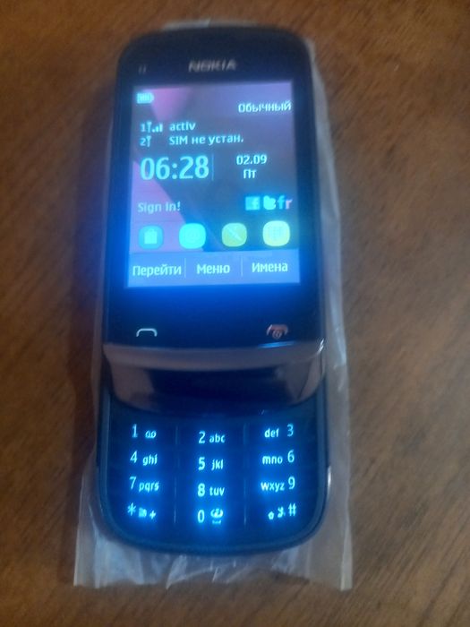 Продаю телефон нокиа c2 03 орегенал