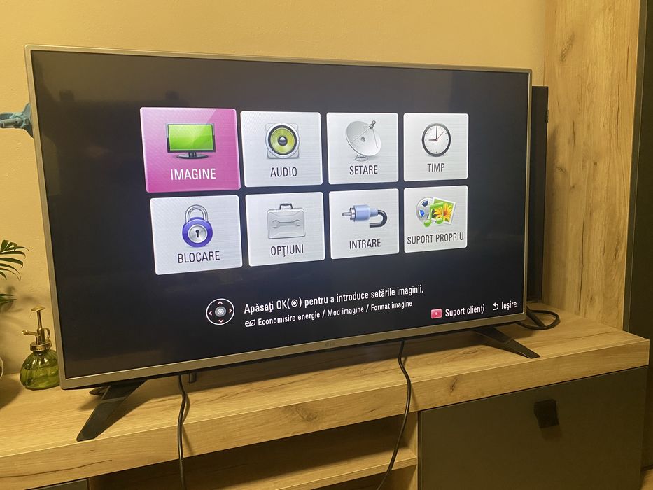 Televizor LG non-smart