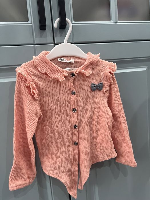 детские одежды разные