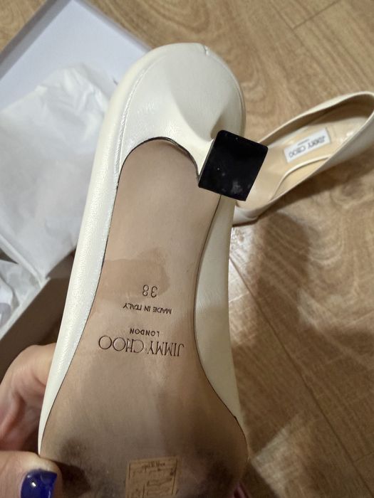 Туфли Джимми чу