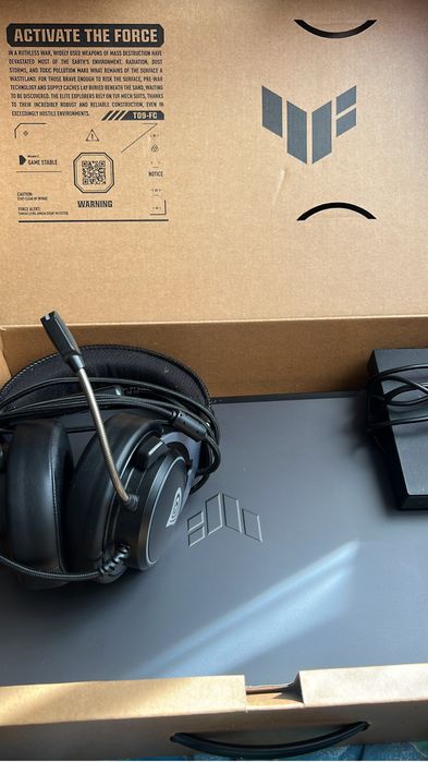 Leptop tuf 16 gaming