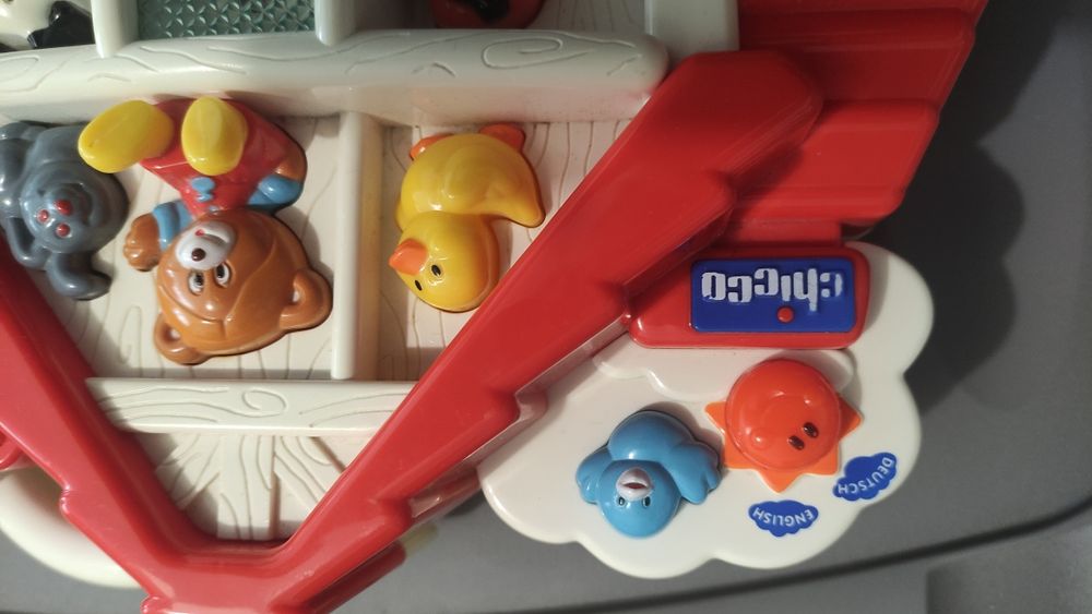 Set jucarii de invatare muzicale