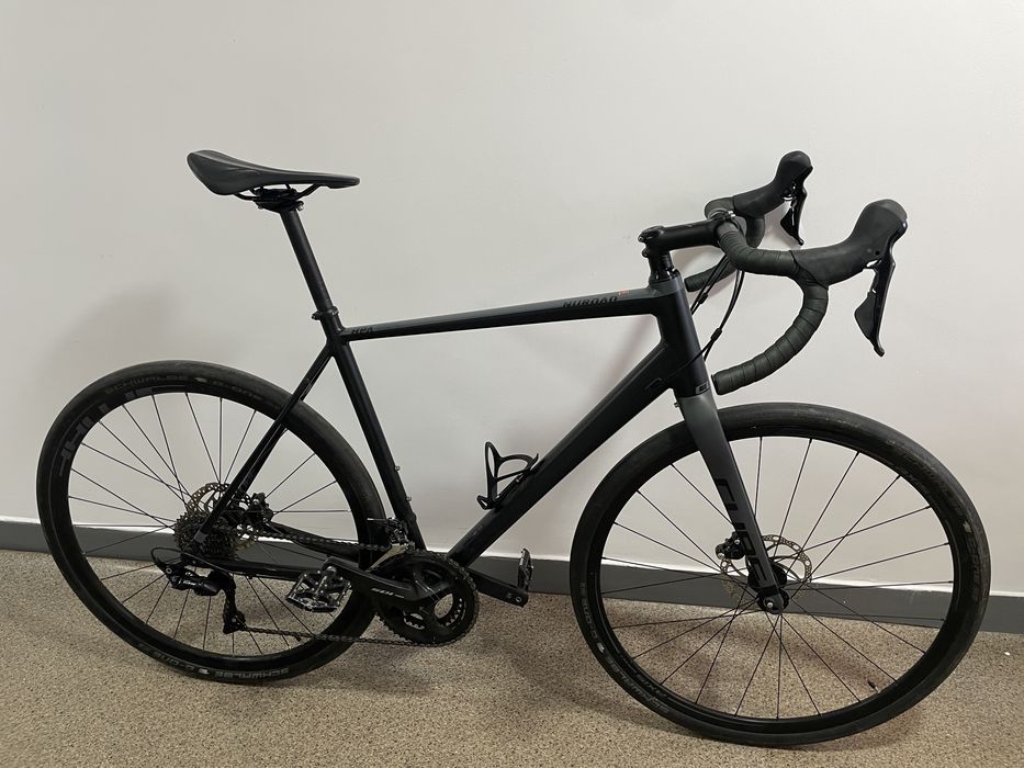 CUBE Nuroad Race – Shimano 105 2×11 gravel