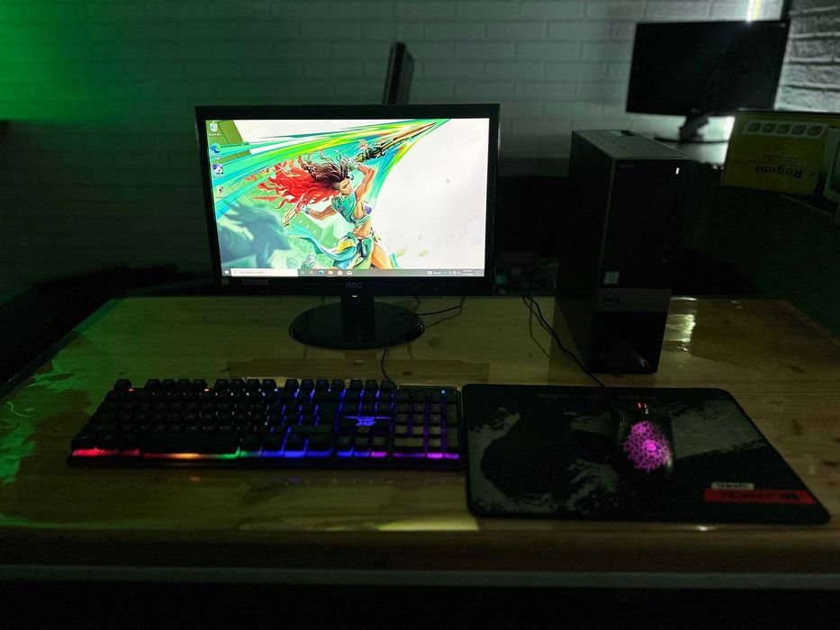 Мини ПК Dell Vostro 3520